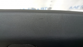 Rear roof lining Honda CRV 23 - black, scratches