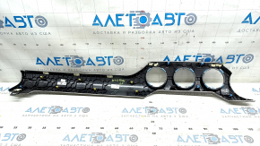 Front panel trim right Ford Mustang mk6 15- gray