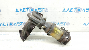 Exhaust manifold with catalytic converter Toyota Camry v50 12-14 hybrid usa