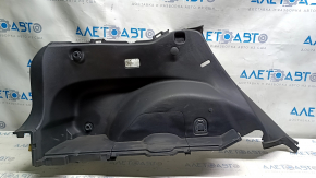 Left arch trim Subaru XV Crosstrek 13-14 black, with cigarette lighter, scratches
