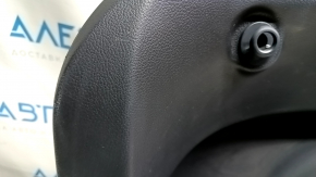 Left arch trim Subaru XV Crosstrek 13-14 black, with cigarette lighter, scratches
