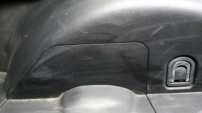 Left arch trim Subaru XV Crosstrek 13-14 black, with cigarette lighter, scratches