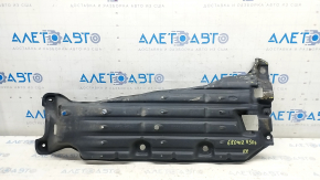 Bottom protection right Toyota Camry v50 12-14 usa tears