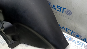 Left arch trim Fiat 500L 14 - black, scratches, needs cleaning