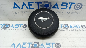 Airbag in steering wheel driver Ford Mustang mk6 18- rusty pyropatron