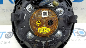 Airbag in steering wheel driver Ford Mustang mk6 18- rusty pyropatron
