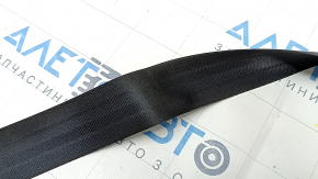 Rear right seat belt Honda CRV 23- HEV black, dry cleanable