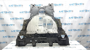 Honda CRV 23- HEV engine guard assembly 3 parts, torn
