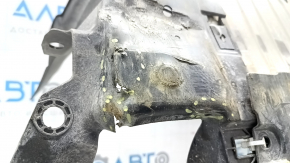 Honda CRV 23- HEV engine guard assembly 3 parts, torn