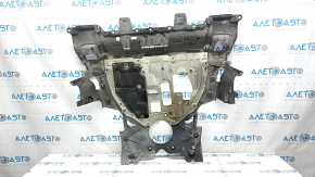 Honda CRV 23- HEV engine guard assembly 3 parts, torn