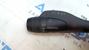 Left steering column switch Volvo XC90 16-22, worn out
