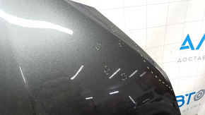 Naked hood Ford Mustang mk6 18-rest for air ducts, graphite J7