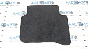 Carpet interior rear right Hyundai Ioniq 17-22 HEV cloth black