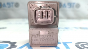 Headlight Washer Relay Toyota Prius V 12-17
