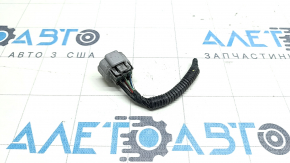 Chip on the headlight washer relay Toyota Prius V 12-17