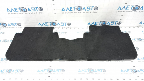 Rear carpet for Honda CRV 23 - black cloth