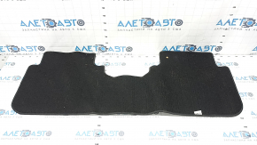 Rear carpet for Honda CRV 23 - black cloth
