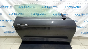 Door assembly front right Ford Mustang mk6 15- graphite J7, window lift motor does not work