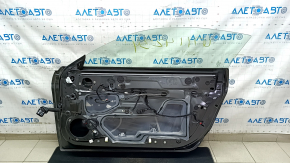 Door assembly front right Ford Mustang mk6 15- graphite J7, window lift motor does not work
