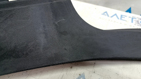 Left lower arch trim Fiat 500X 16-18 scratches