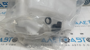 Toyota Camry v50 12-14 usa washer reservoir with lid and motor, without sensor