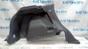 Left arch trim Mitsubishi Outlander Sport ASX 10-15 black, scratches