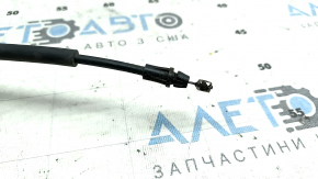 Ford Mustang mk6 18 hood release cable with mount
