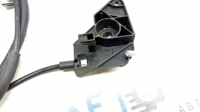 Ford Mustang mk6 18 hood release cable with mount