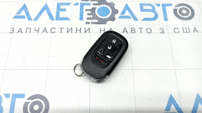 Smart Honda CRV 23 Key - 5 Buttons, Pokes