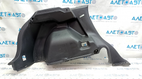 Left arch trim Mitsubishi Outlander Sport ASX 10-15 black, scratches