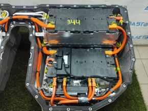 Battery VVB complete BMW 5 G30 18-19 26AH POS 9.2 kWh 530e hybrid 110k