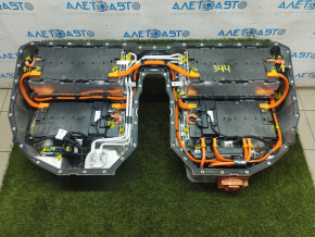 Battery VVB complete BMW 5 G30 18-19 26AH POS 9.2 kWh 530e hybrid 110k