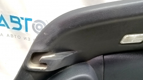 Left arch trim Honda CRZ 11-16 black, scratches, broken mount