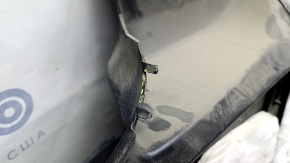 Left arch trim Honda CRZ 11-16 black, scratches, broken mount