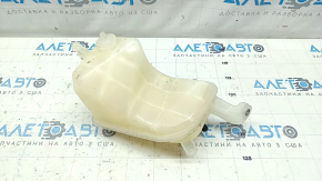 Expansion tank cooling Toyota Prius V 12-17 without cover