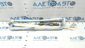 Left side curtain airbag for Toyota Prius V 12-14