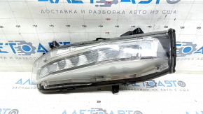 Turn signal DRL/DRL left Ford Mustang mk6 18-rest LED, sand