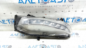 Turn signal DRL/DRL right Ford Mustang mk6 18-rest LED, sand