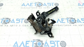 Toyota Prius V 12-17 hood lock rusty