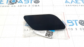 Front bumper headlight washer plug right Audi A6 C7 16-18 rest S-line