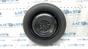 Spare tire space saver Toyota Prius V 12-17 D17 135/70 5*114.3