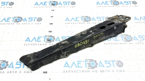Subframe reinforcement left Toyota Prius V 12-17 rusty