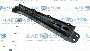 Subframe reinforcement left Toyota Prius V 12-17 rusty
