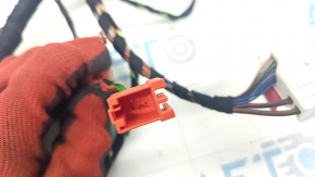 Wiring rear left door Audi A6 C8 19-