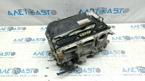 Toyota Prius V 12-17 inverter melted, for spare parts