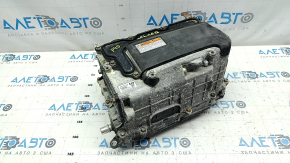 Toyota Prius V 12-17 inverter melted, for spare parts