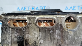 Toyota Prius V 12-17 inverter melted, for spare parts
