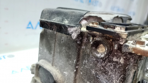 Toyota Prius V 12-17 inverter melted, for spare parts