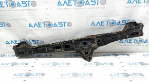 Front beam reinforcement Toyota Prius V 12-17 rusty