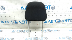 Ford Mustang mk6 15 driver's seat headrest - cloth, black, for cleaning